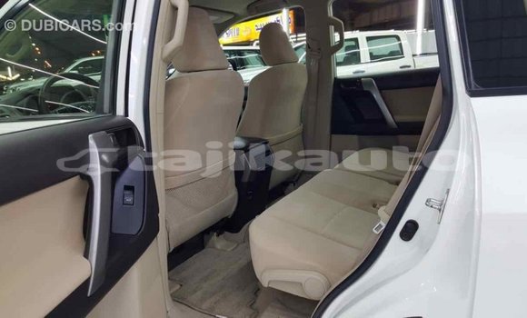 Buy Import Toyota Prado White Car in Import - Dubai in Dushanbe Buy Import Toyota Prado White Car in Import - Dubai in Dushanbe