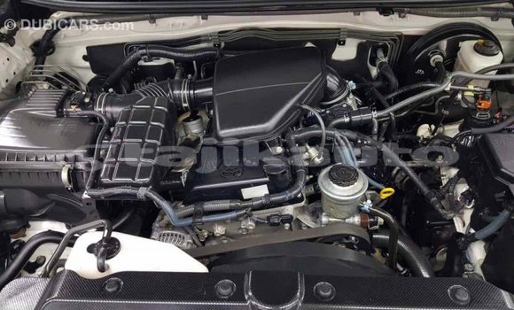 Buy Import Toyota Prado White Car in Import - Dubai in Dushanbe Buy Import Toyota Prado White Car in Import - Dubai in Dushanbe