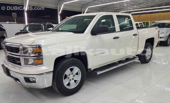 Buy Import Chevrolet Silverado White Car in Import - Dubai in Dushanbe Buy Import Chevrolet Silverado White Car in Import - Dubai in Dushanbe