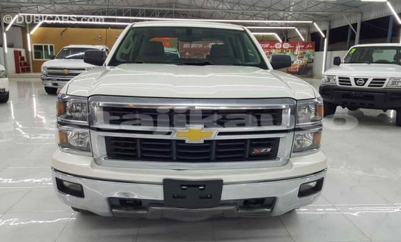 Buy Import Chevrolet Silverado White Car in Import - Dubai in Dushanbe Buy Import Chevrolet Silverado White Car in Import - Dubai in Dushanbe