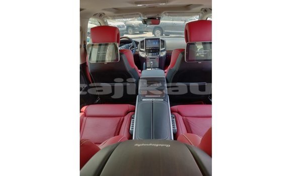 Buy Import Toyota Land Cruiser Red Car in Import - Dubai in Dushanbe Buy Import Toyota Land Cruiser Red Car in Import - Dubai in Dushanbe