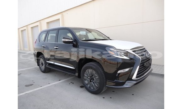 Buy Import Lexus GX Black Car in Import - Dubai in Dushanbe Buy Import Lexus GX Black Car in Import - Dubai in Dushanbe