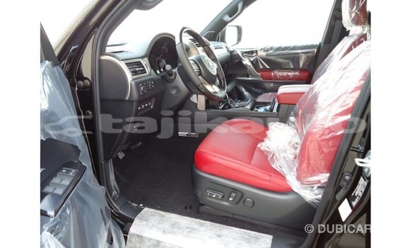Buy Import Lexus GX Black Car in Import - Dubai in Dushanbe Buy Import Lexus GX Black Car in Import - Dubai in Dushanbe