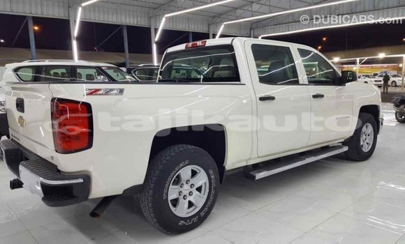 Buy Import Chevrolet Silverado White Car in Import - Dubai in Dushanbe Buy Import Chevrolet Silverado White Car in Import - Dubai in Dushanbe
