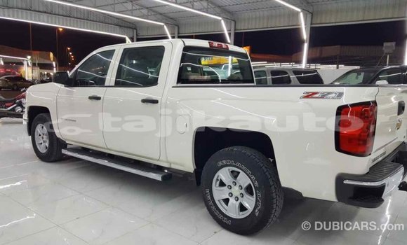 Buy Import Chevrolet Silverado White Car in Import - Dubai in Dushanbe Buy Import Chevrolet Silverado White Car in Import - Dubai in Dushanbe