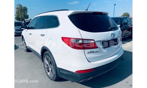 Buy Import Hyundai Santa Fe White Car in Import - Dubai in Dushanbe Buy Import Hyundai Santa Fe White Car in Import - Dubai in Dushanbe