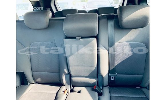 Buy Import Hyundai Santa Fe White Car in Import - Dubai in Dushanbe Buy Import Hyundai Santa Fe White Car in Import - Dubai in Dushanbe