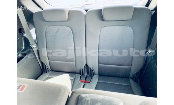 Buy Import Hyundai Santa Fe White Car in Import - Dubai in Dushanbe Buy Import Hyundai Santa Fe White Car in Import - Dubai in Dushanbe