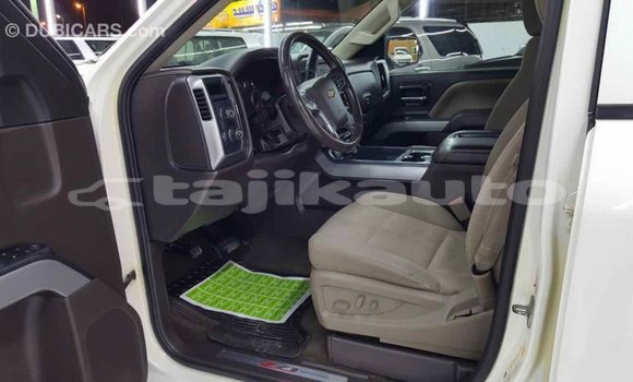 Buy Import Chevrolet Silverado White Car in Import - Dubai in Dushanbe Buy Import Chevrolet Silverado White Car in Import - Dubai in Dushanbe