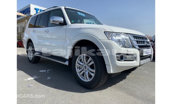 Buy Import Mitsubishi Pajero White Car in Import - Dubai in Dushanbe Buy Import Mitsubishi Pajero White Car in Import - Dubai in Dushanbe