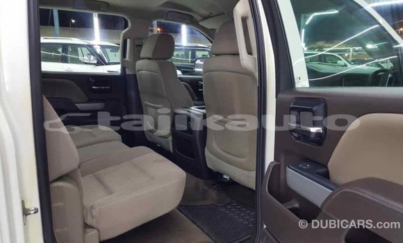 Buy Import Chevrolet Silverado White Car in Import - Dubai in Dushanbe Buy Import Chevrolet Silverado White Car in Import - Dubai in Dushanbe