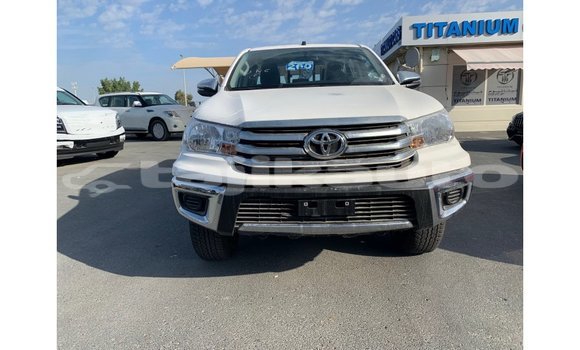 Buy Import Toyota Hilux White Car in Import - Dubai in Dushanbe Buy Import Toyota Hilux White Car in Import - Dubai in Dushanbe