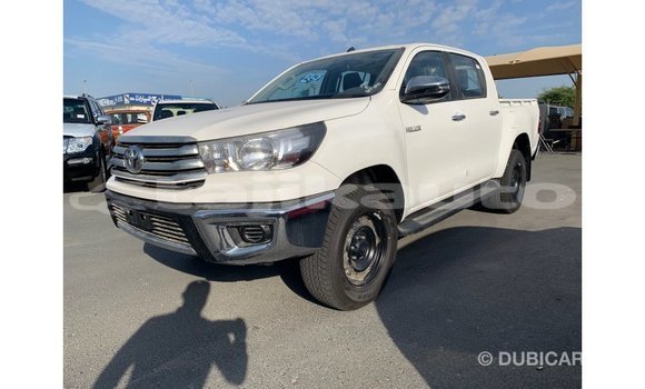 Buy Import Toyota Hilux White Car in Import - Dubai in Dushanbe Buy Import Toyota Hilux White Car in Import - Dubai in Dushanbe