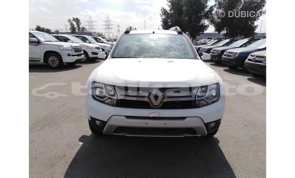 Buy Import Renault Duster White Car in Import - Dubai in Dushanbe Buy Import Renault Duster White Car in Import - Dubai in Dushanbe