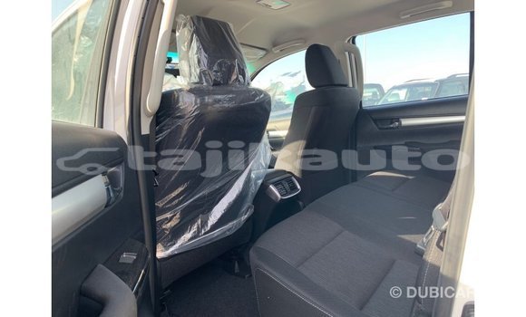 Buy Import Toyota Hilux White Car in Import - Dubai in Dushanbe Buy Import Toyota Hilux White Car in Import - Dubai in Dushanbe