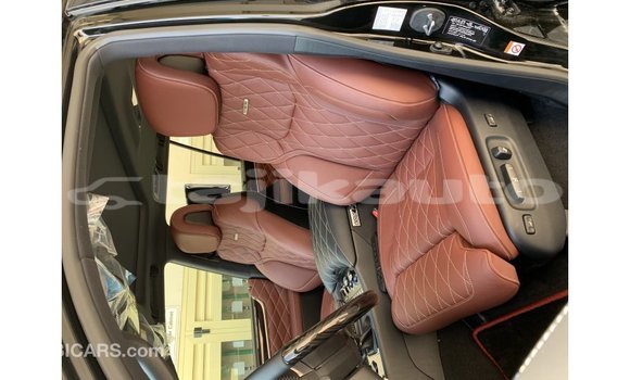 Buy Import Lexus LX Black Car in Import - Dubai in Dushanbe Buy Import Lexus LX Black Car in Import - Dubai in Dushanbe