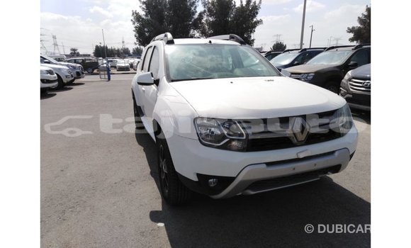 Buy Import Renault Duster White Car in Import - Dubai in Dushanbe Buy Import Renault Duster White Car in Import - Dubai in Dushanbe