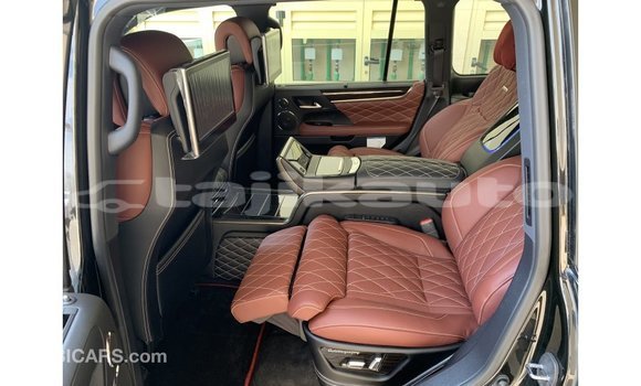 Buy Import Lexus LX Black Car in Import - Dubai in Dushanbe Buy Import Lexus LX Black Car in Import - Dubai in Dushanbe