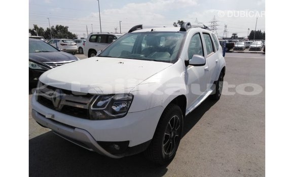 Buy Import Renault Duster White Car in Import - Dubai in Dushanbe Buy Import Renault Duster White Car in Import - Dubai in Dushanbe