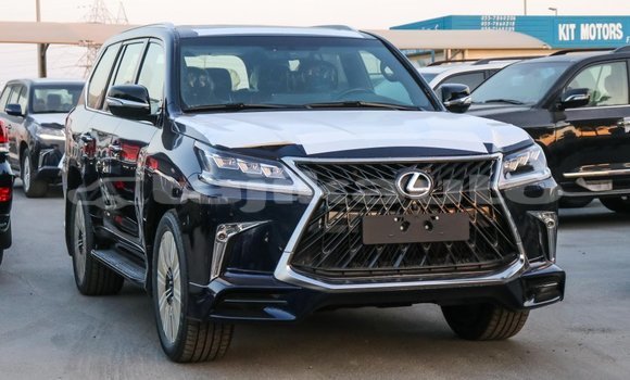 Buy Import Lexus LX Blue Car in Import - Dubai in Dushanbe Buy Import Lexus LX Blue Car in Import - Dubai in Dushanbe