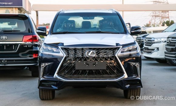 Buy Import Lexus LX Blue Car in Import - Dubai in Dushanbe Buy Import Lexus LX Blue Car in Import - Dubai in Dushanbe