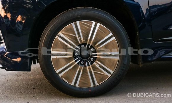 Buy Import Lexus LX Blue Car in Import - Dubai in Dushanbe Buy Import Lexus LX Blue Car in Import - Dubai in Dushanbe