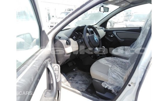 Buy Import Renault Duster White Car in Import - Dubai in Dushanbe Buy Import Renault Duster White Car in Import - Dubai in Dushanbe