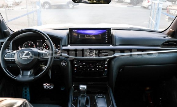 Buy Import Lexus LX Blue Car in Import - Dubai in Dushanbe Buy Import Lexus LX Blue Car in Import - Dubai in Dushanbe