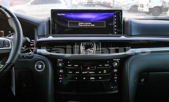 Buy Import Lexus LX Blue Car in Import - Dubai in Dushanbe Buy Import Lexus LX Blue Car in Import - Dubai in Dushanbe