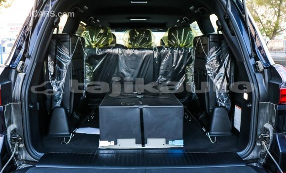Buy Import Lexus LX Blue Car in Import - Dubai in Dushanbe Buy Import Lexus LX Blue Car in Import - Dubai in Dushanbe