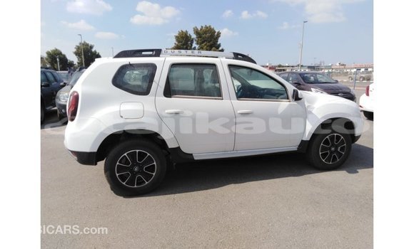 Buy Import Renault Duster White Car in Import - Dubai in Dushanbe Buy Import Renault Duster White Car in Import - Dubai in Dushanbe