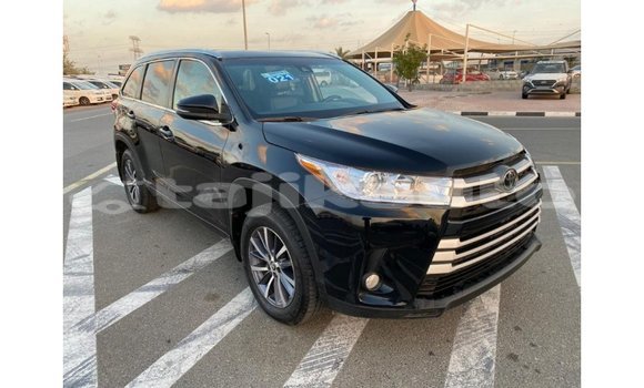 Buy Import Toyota Highlander Black Car in Import - Dubai in Dushanbe Buy Import Toyota Highlander Black Car in Import - Dubai in Dushanbe