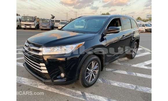Buy Import Toyota Highlander Black Car in Import - Dubai in Dushanbe Buy Import Toyota Highlander Black Car in Import - Dubai in Dushanbe