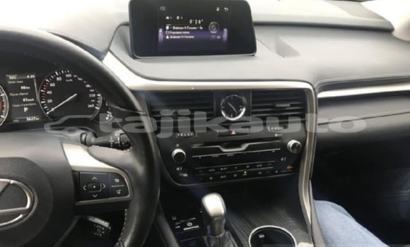 Buy Used Lexus RX 300 Black Car in Dushanbe in Dushanbe Buy Used Lexus RX 300 Black Car in Dushanbe in Dushanbe