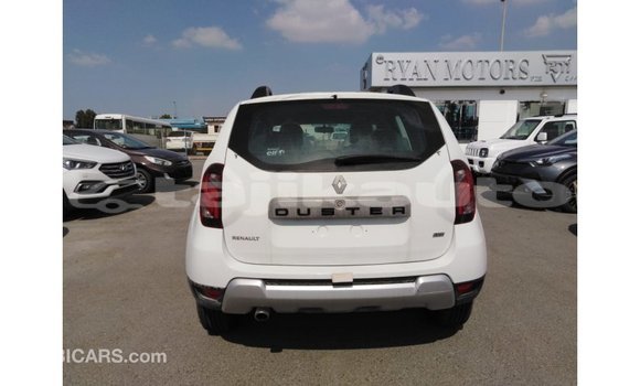 Buy Import Renault Duster White Car in Import - Dubai in Dushanbe Buy Import Renault Duster White Car in Import - Dubai in Dushanbe