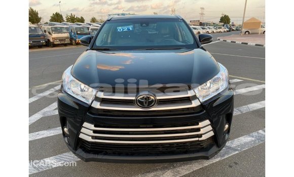 Buy Import Toyota Highlander Black Car in Import - Dubai in Dushanbe Buy Import Toyota Highlander Black Car in Import - Dubai in Dushanbe