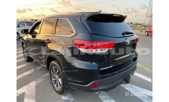 Buy Import Toyota Highlander Black Car in Import - Dubai in Dushanbe Buy Import Toyota Highlander Black Car in Import - Dubai in Dushanbe
