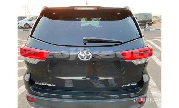 Buy Import Toyota Highlander Black Car in Import - Dubai in Dushanbe Buy Import Toyota Highlander Black Car in Import - Dubai in Dushanbe