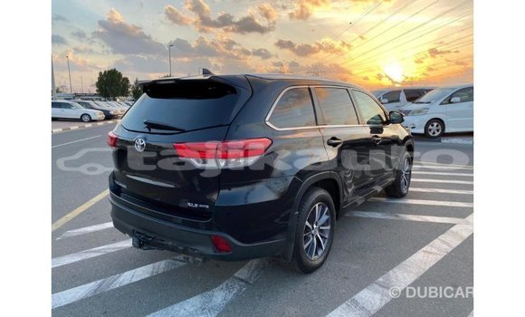 Buy Import Toyota Highlander Black Car in Import - Dubai in Dushanbe Buy Import Toyota Highlander Black Car in Import - Dubai in Dushanbe