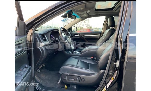Buy Import Toyota Highlander Black Car in Import - Dubai in Dushanbe Buy Import Toyota Highlander Black Car in Import - Dubai in Dushanbe