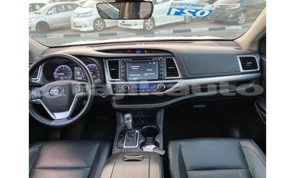 Buy Import Toyota Highlander Black Car in Import - Dubai in Dushanbe Buy Import Toyota Highlander Black Car in Import - Dubai in Dushanbe