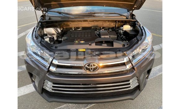 Buy Import Toyota Highlander Black Car in Import - Dubai in Dushanbe Buy Import Toyota Highlander Black Car in Import - Dubai in Dushanbe