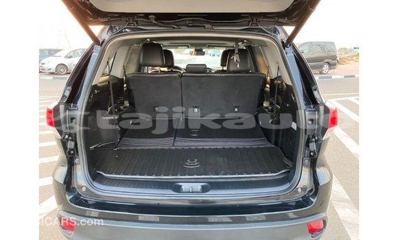 Buy Import Toyota Highlander Black Car in Import - Dubai in Dushanbe Buy Import Toyota Highlander Black Car in Import - Dubai in Dushanbe