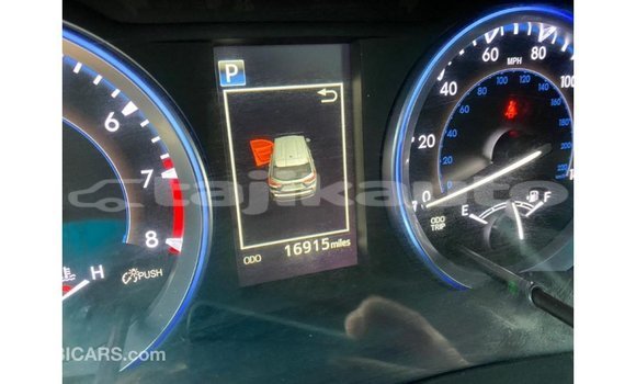 Buy Import Toyota Highlander Black Car in Import - Dubai in Dushanbe Buy Import Toyota Highlander Black Car in Import - Dubai in Dushanbe