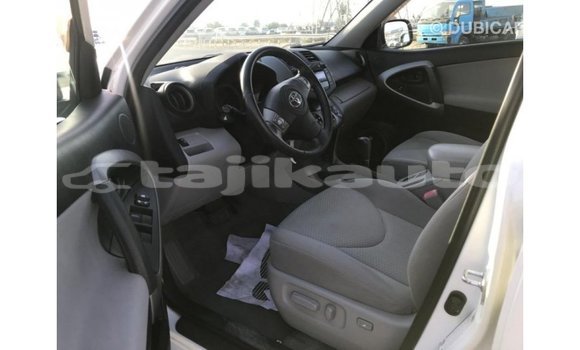 Buy Import Toyota 4Runner White Car in Import - Dubai in Dushanbe Buy Import Toyota 4Runner White Car in Import - Dubai in Dushanbe