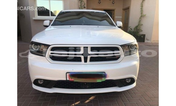 Buy Import Dodge Durango White Car in Import - Dubai in Dushanbe Buy Import Dodge Durango White Car in Import - Dubai in Dushanbe