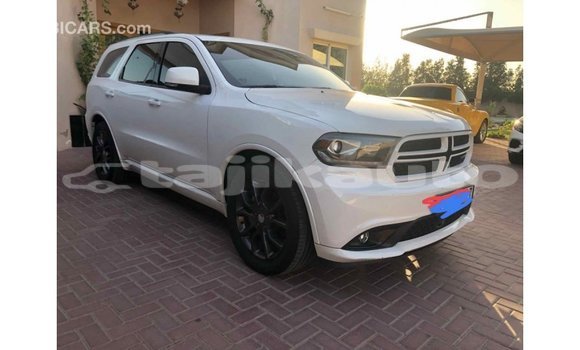 Buy Import Dodge Durango White Car in Import - Dubai in Dushanbe Buy Import Dodge Durango White Car in Import - Dubai in Dushanbe