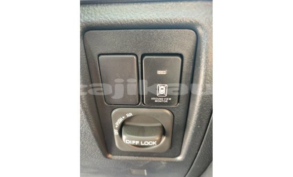 Buy Import Toyota Land Cruiser White Car in Import - Dubai in Dushanbe Buy Import Toyota Land Cruiser White Car in Import - Dubai in Dushanbe