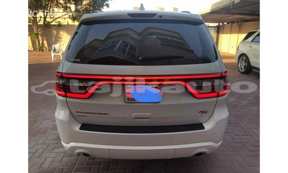 Buy Import Dodge Durango White Car in Import - Dubai in Dushanbe Buy Import Dodge Durango White Car in Import - Dubai in Dushanbe