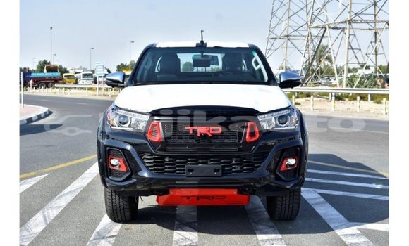 Buy Import Toyota Hilux Black Car in Import - Dubai in Dushanbe Buy Import Toyota Hilux Black Car in Import - Dubai in Dushanbe